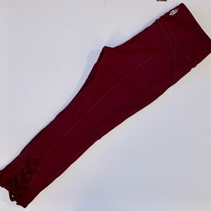 Free People Cropped workout leggings
